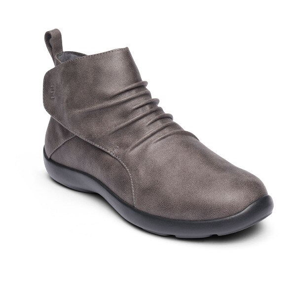 No. 91 Casual Boot in Grey